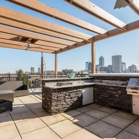 Private Bed Downtown Indy - Shared Διαμέρισμα Ινδιανάπολη Εξωτερικό φωτογραφία
