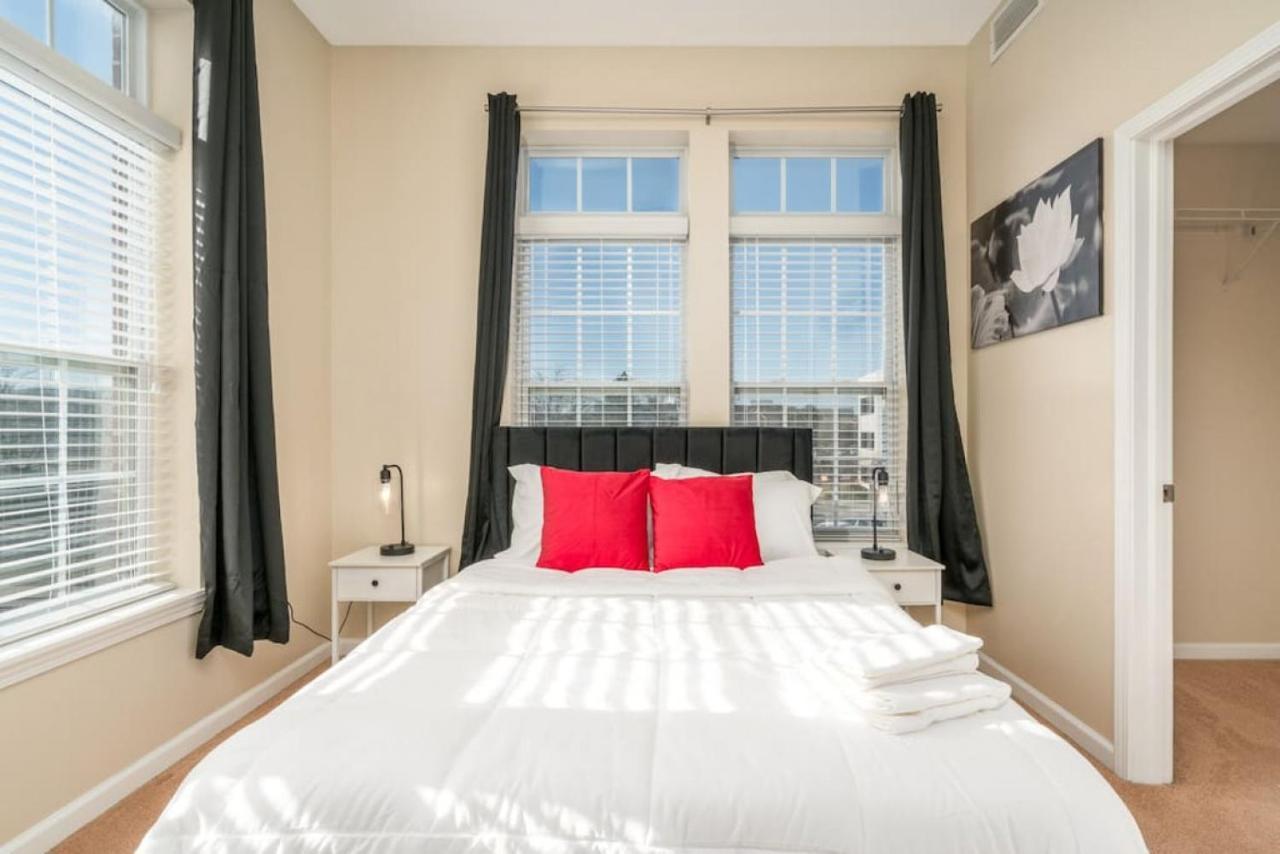 Private Bed Downtown Indy - Shared Διαμέρισμα Ινδιανάπολη Εξωτερικό φωτογραφία