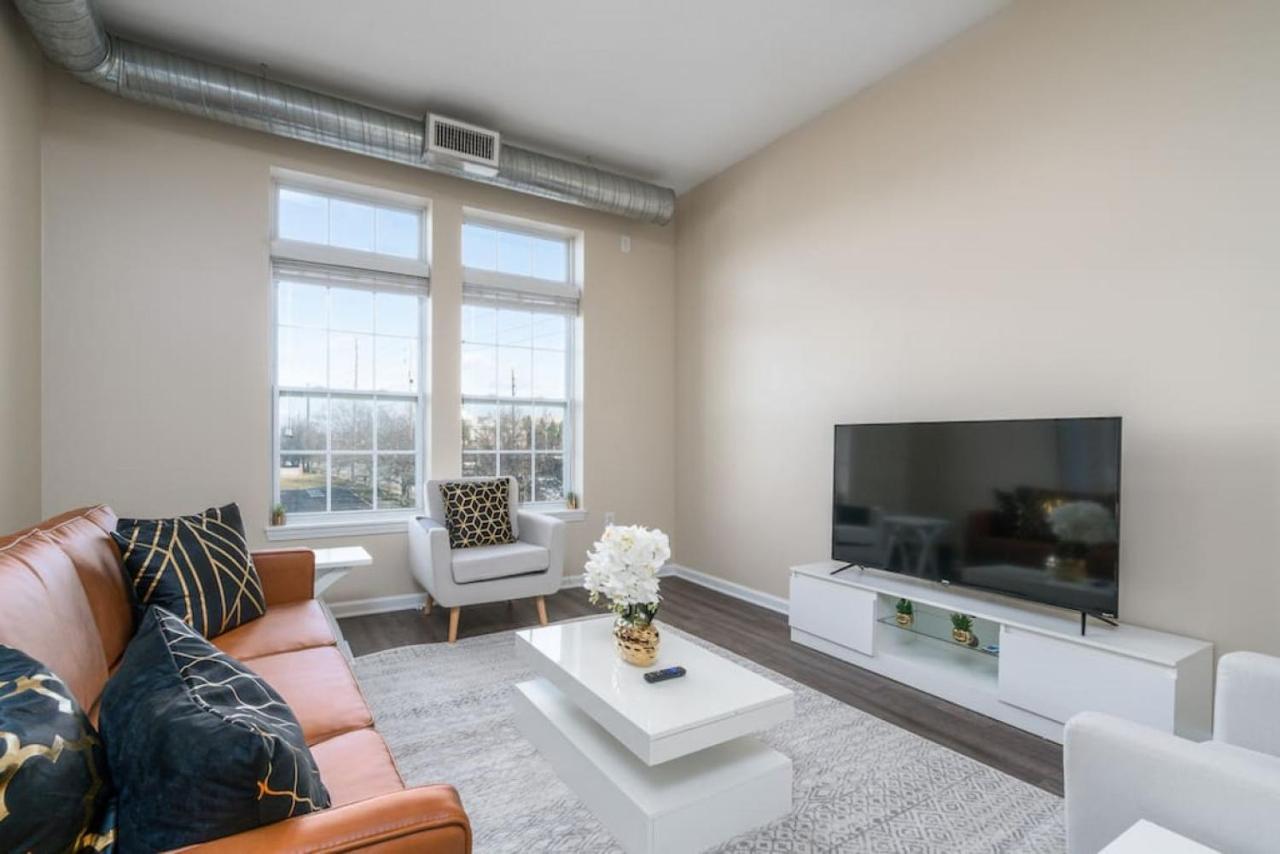 Private Bed Downtown Indy - Shared Διαμέρισμα Ινδιανάπολη Εξωτερικό φωτογραφία