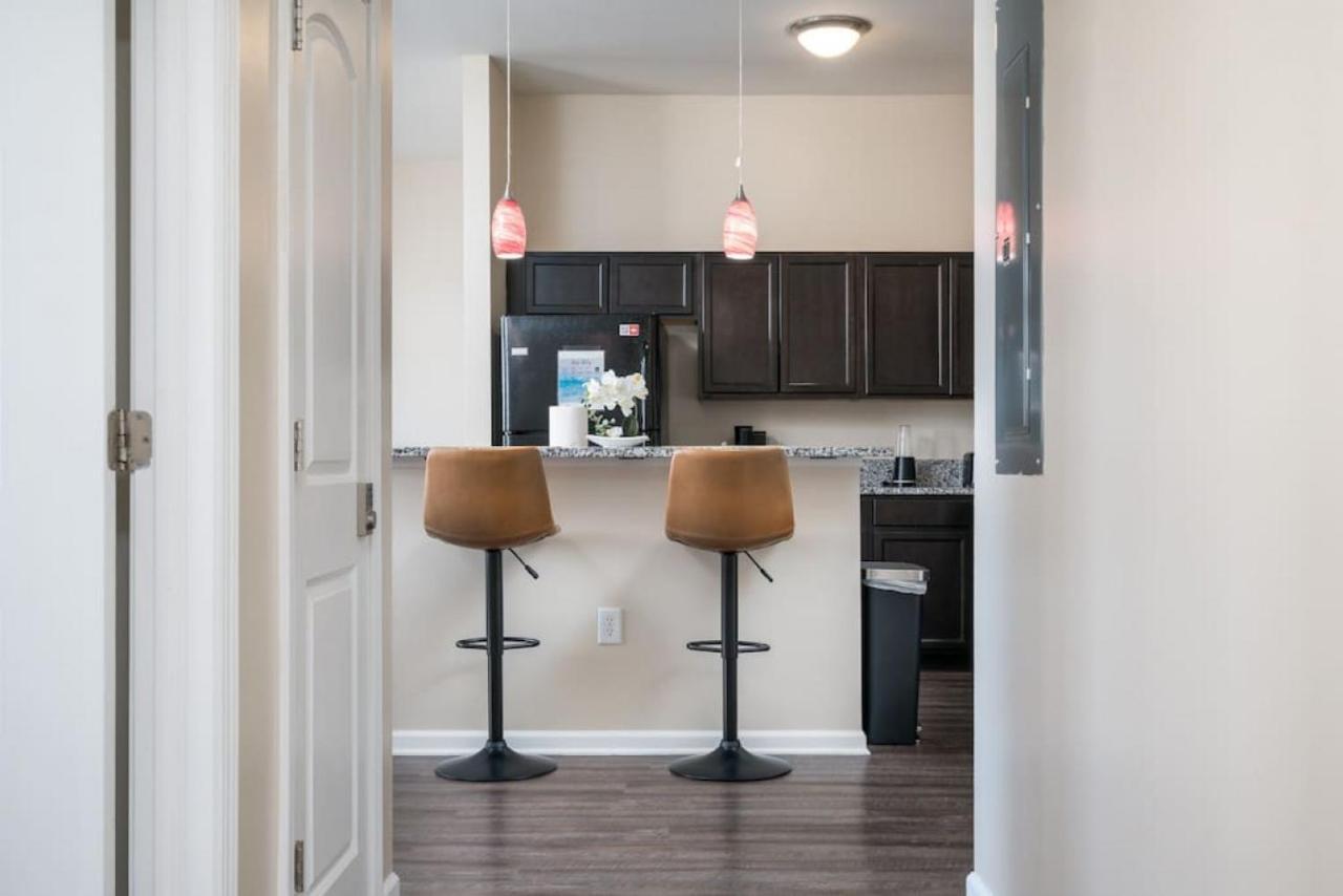 Private Bed Downtown Indy - Shared Διαμέρισμα Ινδιανάπολη Εξωτερικό φωτογραφία